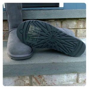 Ugg Boots -Never Worn Sticker on bottom-